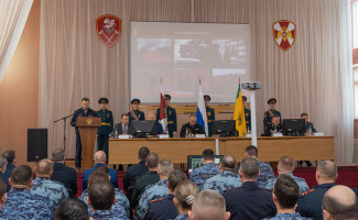 От охраны объектов до СВО: чем занимались пензенские росгвардейцы в 2025 году