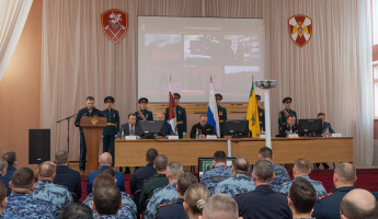От охраны объектов до СВО: чем занимались пензенские росгвардейцы в 2025 году