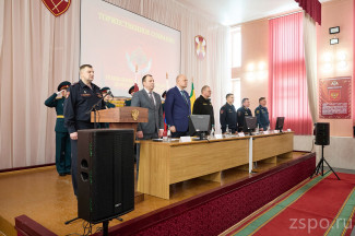 Вадим Супиков отметил профессионализм сотрудников Росгвардии в Пензенской области