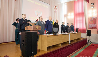 Вадим Супиков отметил профессионализм сотрудников Росгвардии в Пензенской области