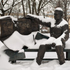 В четверг в Пензенской области похолодает до -18 градусов