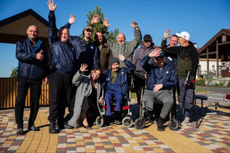 В «Новых берегах» под Пензой запланированы курсы реабилитации ветеранов СВО