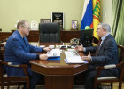Пензенская ТПП без смены руководства? Мельниченко попросил Подобеда не уходить с поста