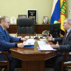 Пензенская ТПП без смены руководства? Мельниченко попросил Подобеда не уходить с поста