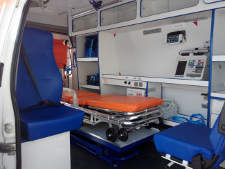 Мужчину и двоих детей увезли в больницу после ДТП в Пензенской области