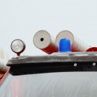 В пензенской глубинке сгорел дотла жилой дом