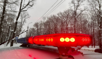 В Пензенской области вылетела с трассы иномарка, есть пострадавшая