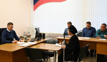 Что пообещали жителям Пензы на личном приеме у главы города