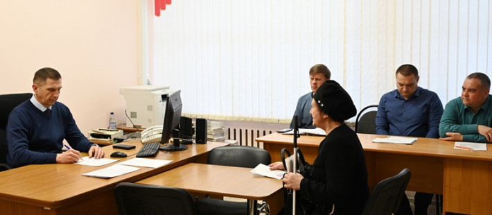 Что пообещали жителям Пензы на личном приеме у главы города