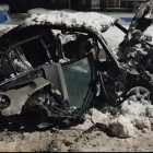 Опубликованы ужасающие фото с места смертельной автокатастрофы под Пензой