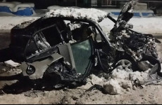 Опубликованы ужасающие фото с места смертельной автокатастрофы под Пензой Опубликованы ужасающие фото с места смертельной автокатастрофы под Пензой