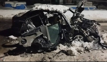 Опубликованы ужасающие фото с места смертельной автокатастрофы под Пензой