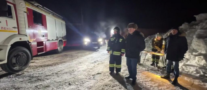 Пензенская область под ударом БПЛА: что известно к этому часу