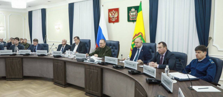 Атака БПЛА на Пензу: в ликвидации возгорания задействовано более ста человек