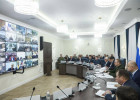 Погода заставила Пензенскую область перейти в режим повышенной готовности