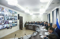 Погода заставила Пензенскую область перейти в режим повышенной готовности Погода заставила Пензенскую область перейти в режим повышенной готовности