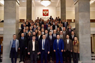 От регионов до федеральной экспертизы: Ассоциация кластеров отмечает юбилей