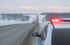 В Пензенской области попал под машину 10-летний мальчик