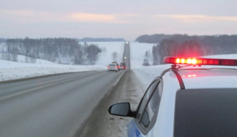 В Пензенской области попал под машину 10-летний мальчик