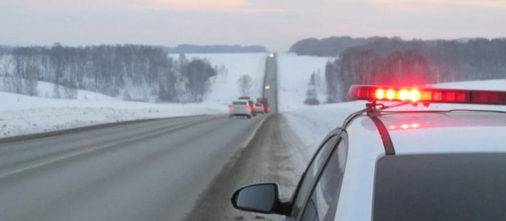 В Пензенской области попал под машину 10-летний мальчик
