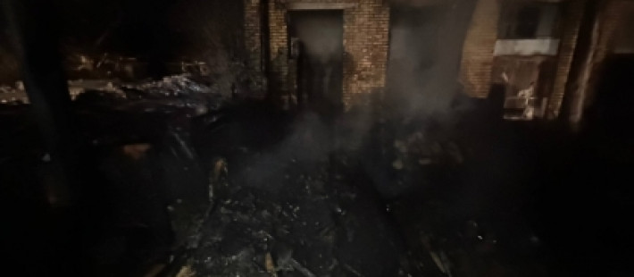 Озвучена причина смертельного пожара под Пензой