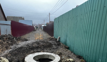 Один из пензенских микрорайонов перевели на обновлённый водопровод