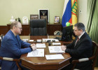Пензенский губернатор предложил продлить полномочия бизнес-омбудсмена