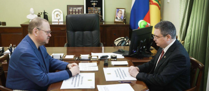 Пензенский губернатор предложили продлить полномочия бизнес-омбудсмена