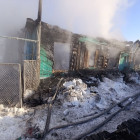 Жуткий пожар в Пензенской области унес жизнь 53-летнего мужчины