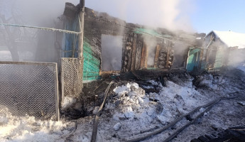 Жуткий пожар в Пензенской области унес жизнь 53-летнего мужчины Жуткий пожар в Пензенской области унес жизнь 53-летнего мужчины