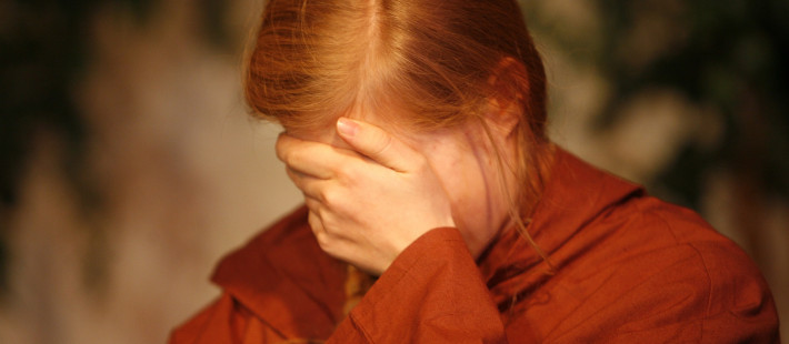 В Пензенской области мать троих детей отправится в колонию за долги по алиментам