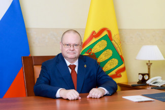 Олег Мельниченко обратился к пензенцам в связи с годовщиной снятия блокады Ленинграда