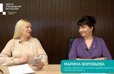 В Пензе начался прямой эфир с замминистра здравоохранения региона