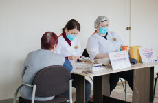 В Пензенской области дефицит врачей сократился почти втрое В Пензенской области дефицит врачей сократился почти втрое