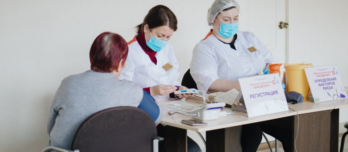 В Пензенской области дефицит врачей сократился почти втрое