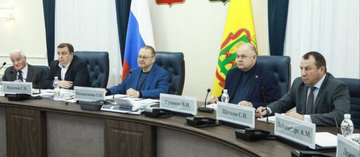 В Пензенской области стало безопаснее: преступность в регионе снизилась более чем на 20%