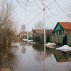 Февраль с сюрпризами: в Пензенской области начнут подготовку к паводкам