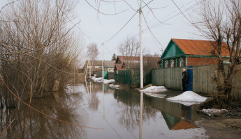 Февраль с сюрпризами: в Пензенской области начнут подготовку к паводкам
