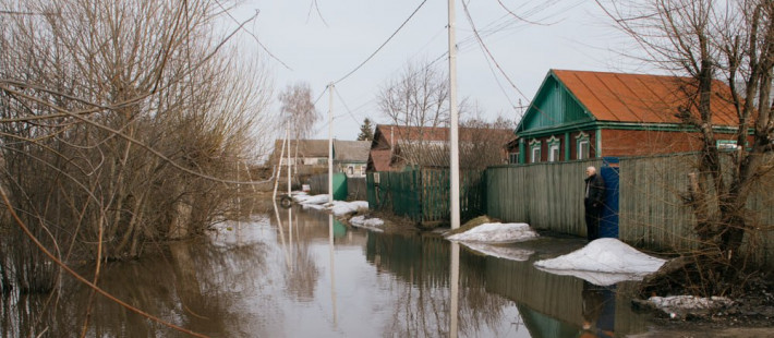 Февраль с сюрпризами: в Пензенской области начнут подготовку к паводкам