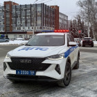 В Пензенской области попала под машину молодая девушка