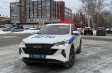 В Пензенской области попала под машину молодая девушка