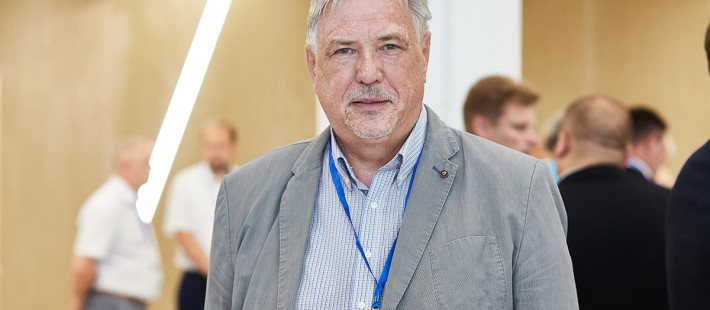 Не забудьте поздравить! 3 февраля родился депутат и главврач Сергей Рыбалкин