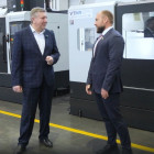 «СтанкоМашСтрой» намерен выпускать в год до 500 единиц вертикальных обрабатывающих центров