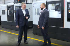 «СтанкоМашСтрой» намерен выпускать в год до 500 единиц вертикальных обрабатывающих центров «СтанкоМашСтрой» намерен выпускать в год до 500 единиц вертикальных обрабатывающих центров