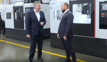 «СтанкоМашСтрой» намерен выпускать в год до 500 единиц вертикальных обрабатывающих центров