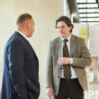 С юбилеем! 9 февраля депутату Роману Петрухину исполнилось 50 лет