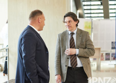 С юбилеем! 9 февраля депутату Роману Петрухину исполнилось 50 лет