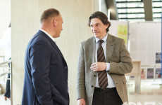 С юбилеем! 9 февраля депутату Роману Петрухину исполнилось 50 лет