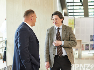 С юбилеем! 9 февраля депутату Роману Петрухину исполнилось 50 лет