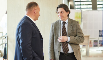 С юбилеем! 9 февраля депутату Роману Петрухину исполнилось 50 лет